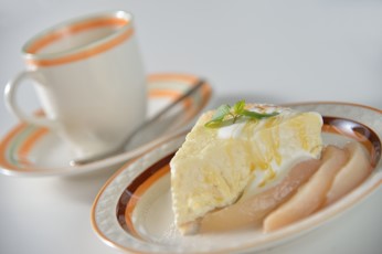 ケーキセット