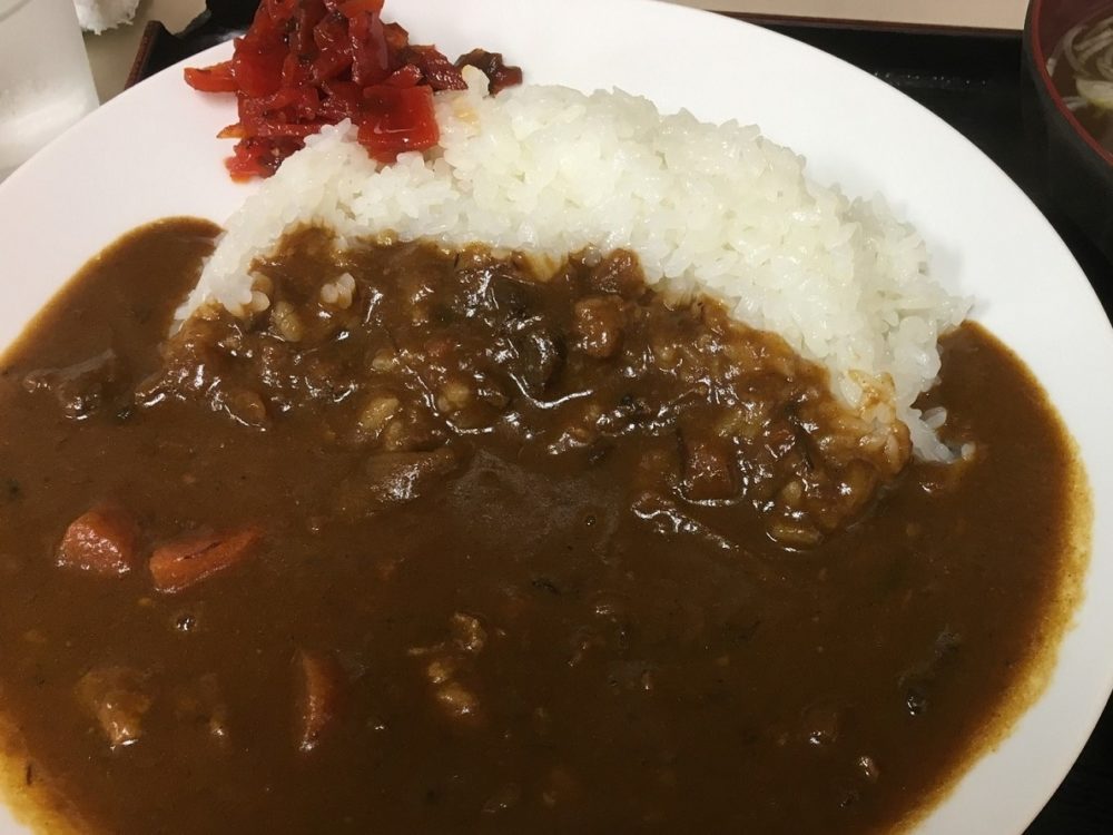 カレーライス