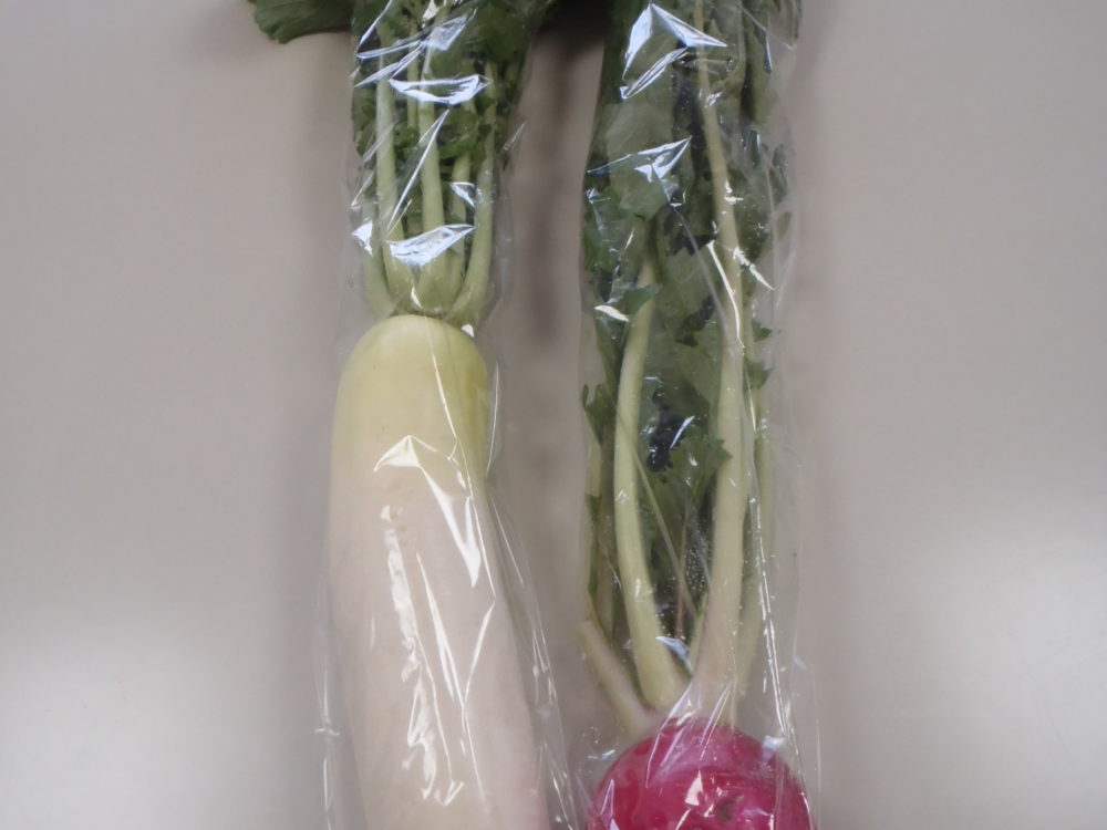 長野菜用袋