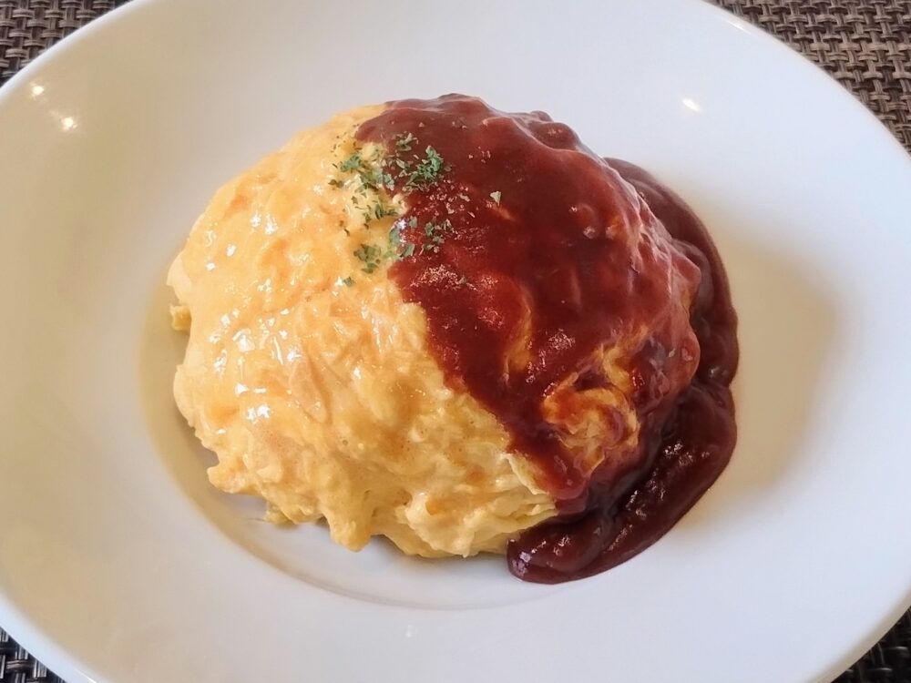 オムライス
